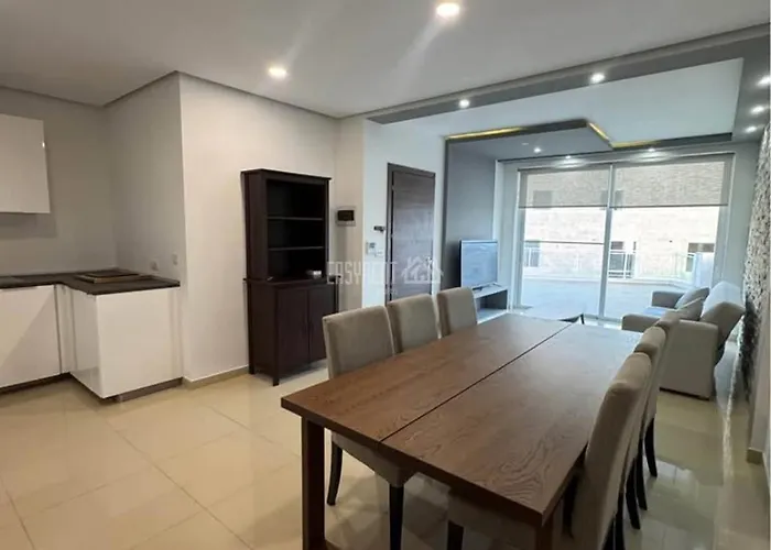 Mn Flat Apartamento Tal-Hriereb